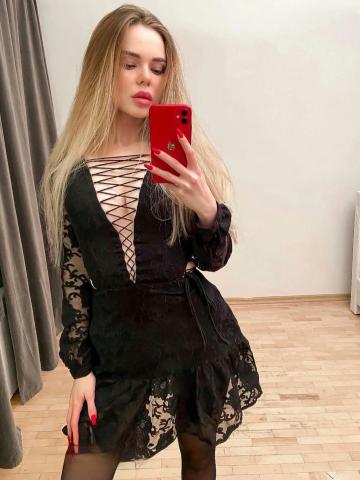 Анкета проститутки Светлана, 23 года